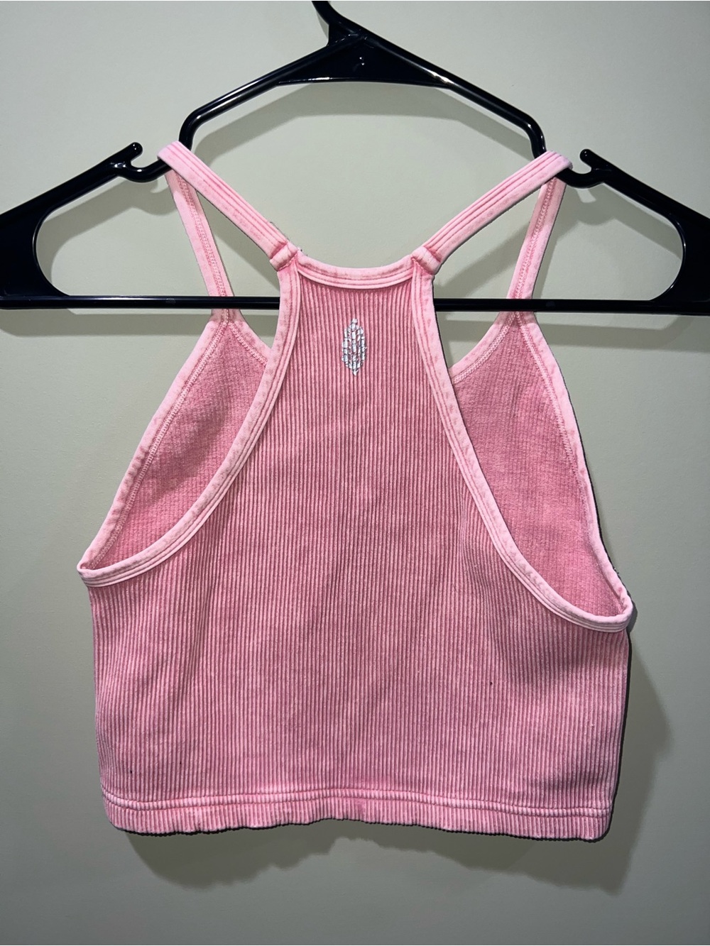 FP Movement by Free People Happiness Runs Tank in Pink - Picture 3 of 9